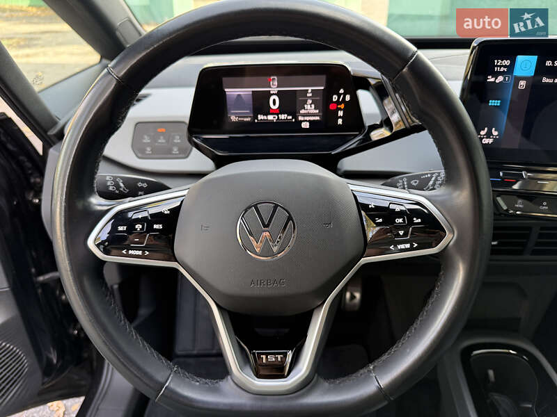 Хэтчбек Volkswagen ID.3 2020 в Кривом Роге
