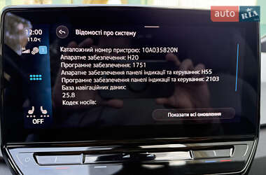 Хэтчбек Volkswagen ID.3 2020 в 