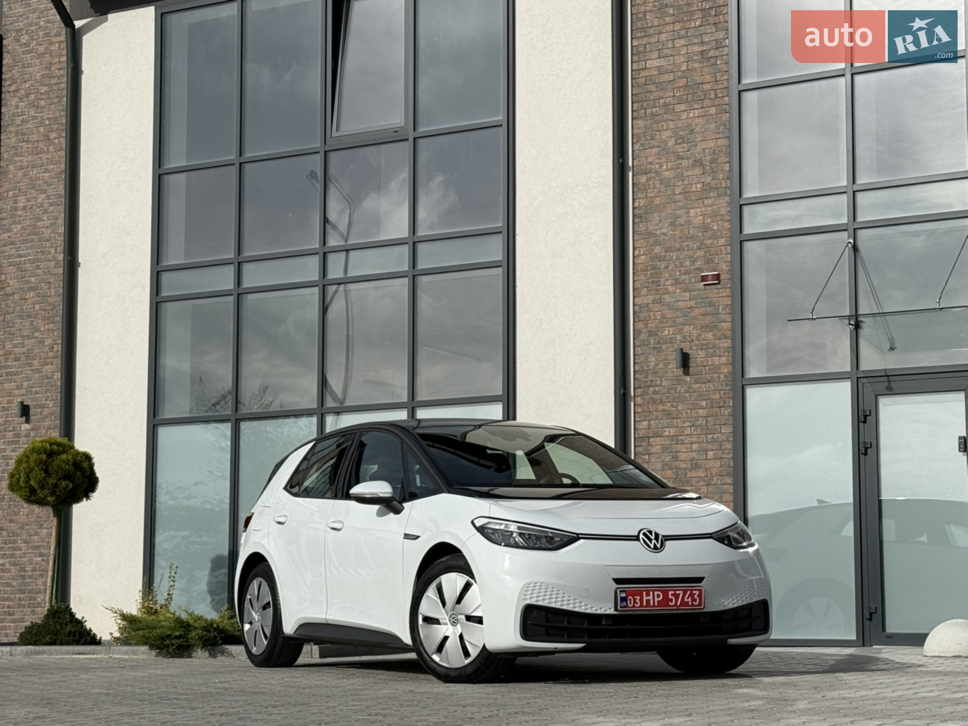 2021 Volkswagen ID.3 - мініатюра 3