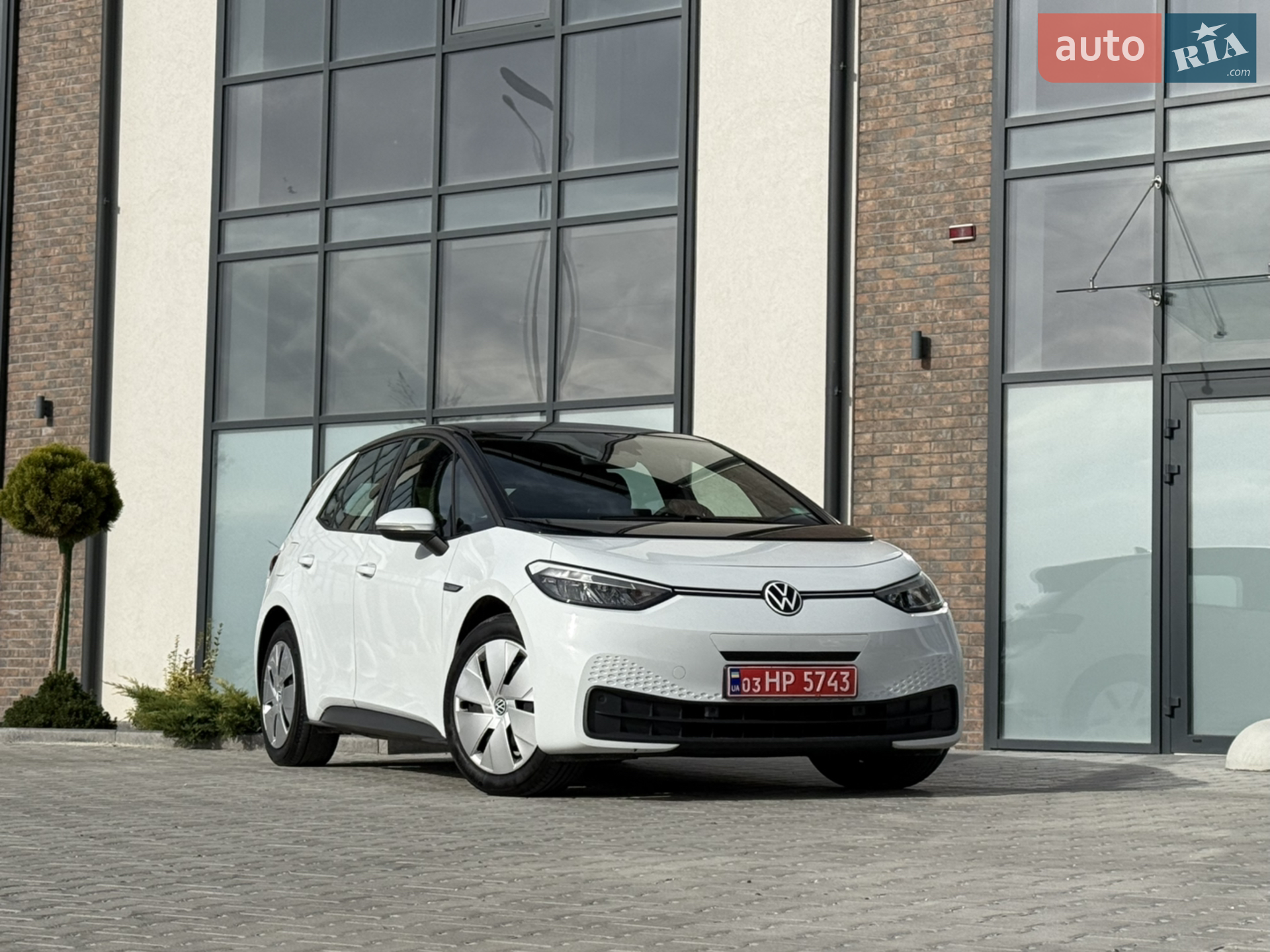 2021 Volkswagen ID.3 - мініатюра 4