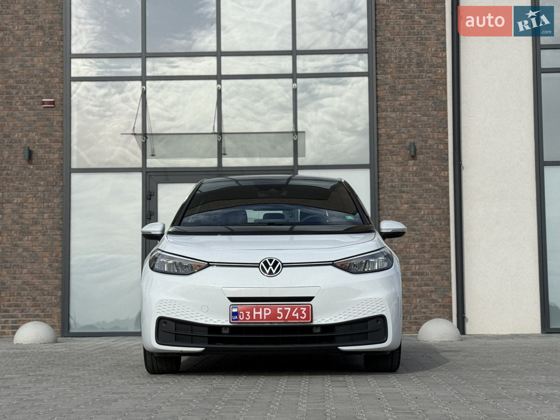 2021 Volkswagen ID.3 - мініатюра 11