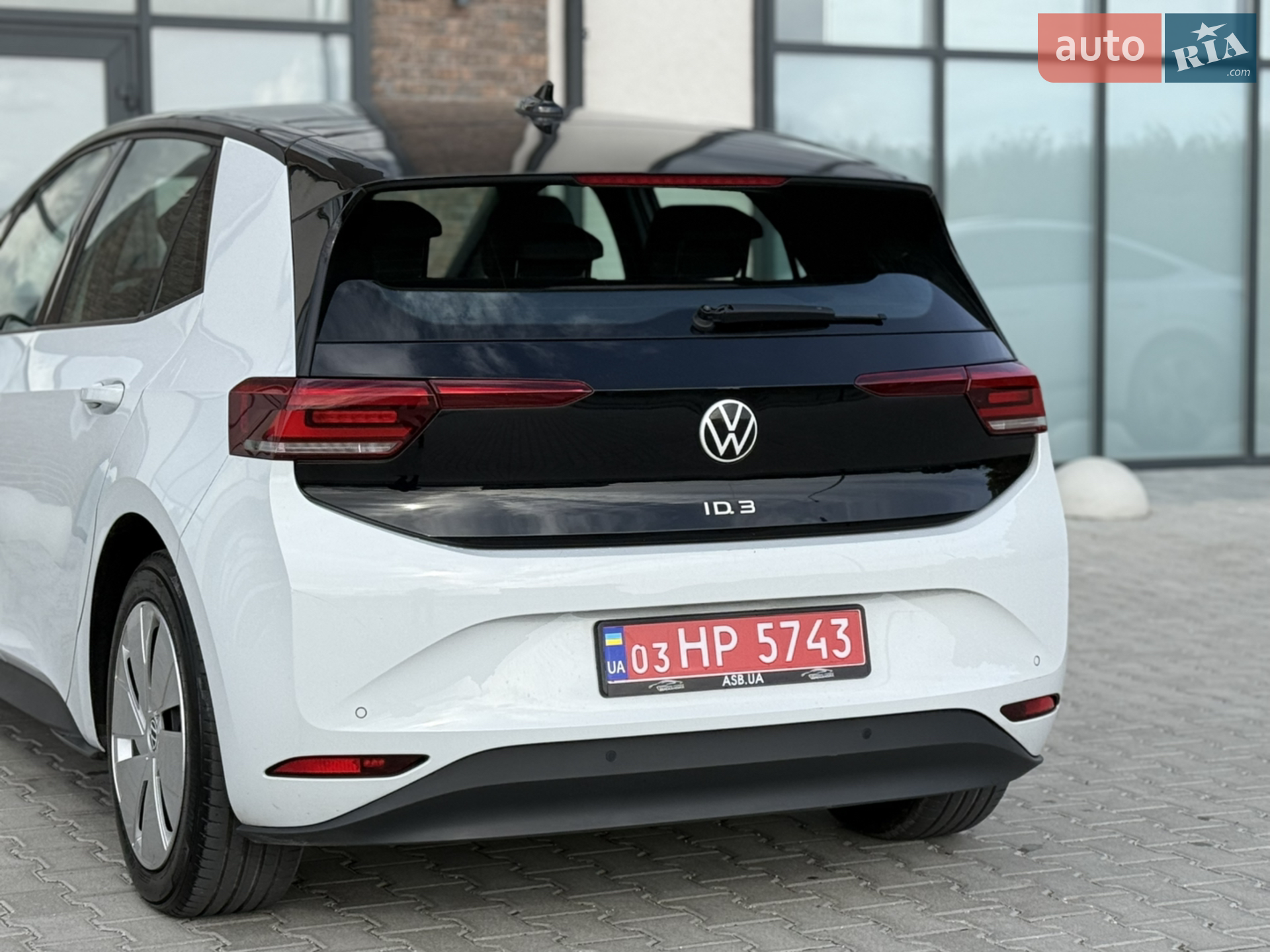 2021 Volkswagen ID.3 - мініатюра 16