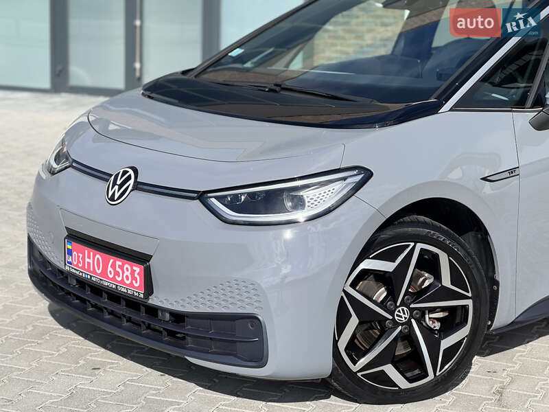 Хетчбек Volkswagen ID.3 2021 в Тернополі фото 7 Хетчбек Volkswagen ID.3 2021 в Тернополі