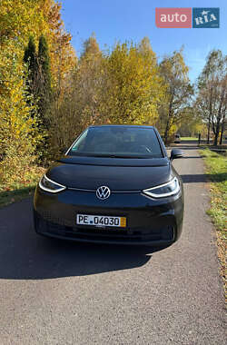Хэтчбек Volkswagen ID.3 2021 в 