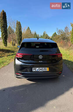 Хэтчбек Volkswagen ID.3 2021 в 