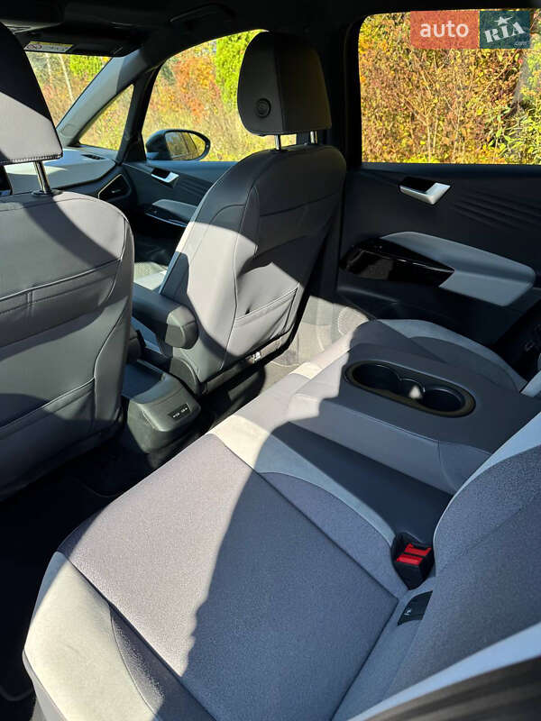 Хэтчбек Volkswagen ID.3 2021 в Ивано-Франковске