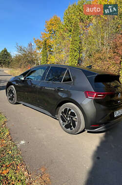 Хэтчбек Volkswagen ID.3 2021 в 