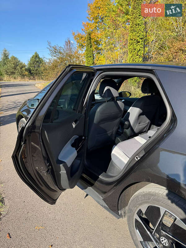 Хэтчбек Volkswagen ID.3 2021 в Ивано-Франковске