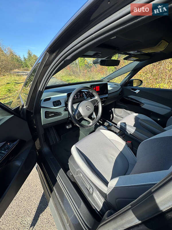 Хэтчбек Volkswagen ID.3 2021 в Ивано-Франковске