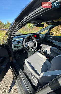 Хэтчбек Volkswagen ID.3 2021 в 