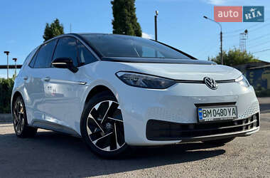 Хэтчбек Volkswagen ID.3 2022 в Сумах