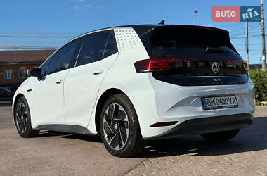Хэтчбек Volkswagen ID.3 2022 в 