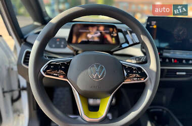 Хэтчбек Volkswagen ID.3 2022 в 