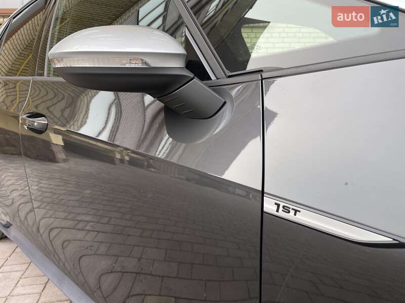 Хэтчбек Volkswagen ID.3 2021 в Тернополе фото 6 Хэтчбек Volkswagen ID.3 2021 в Тернополе