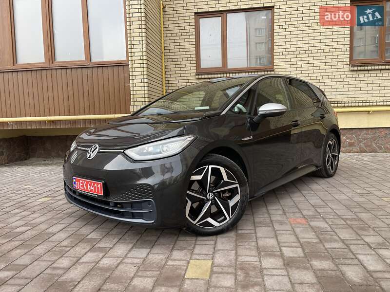 Хэтчбек Volkswagen ID.3 2021 в Тернополе фото 34 Хэтчбек Volkswagen ID.3 2021 в Тернополе