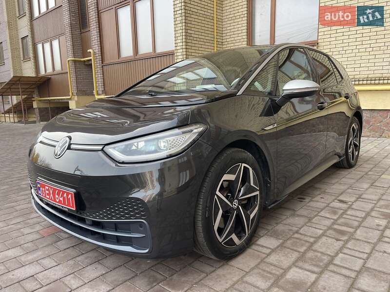 Хэтчбек Volkswagen ID.3 2021 в Тернополе фото 38 Хэтчбек Volkswagen ID.3 2021 в Тернополе