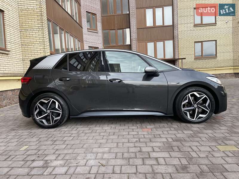 Хэтчбек Volkswagen ID.3 2021 в Тернополе фото 8 Хэтчбек Volkswagen ID.3 2021 в Тернополе