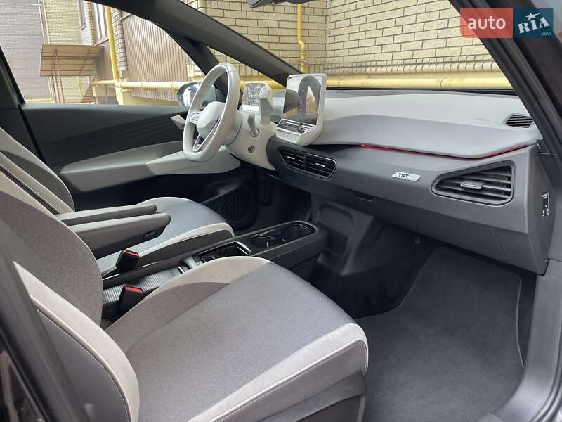 Хэтчбек Volkswagen ID.3 2021 в Тернополе фото 64 Хэтчбек Volkswagen ID.3 2021 в Тернополе