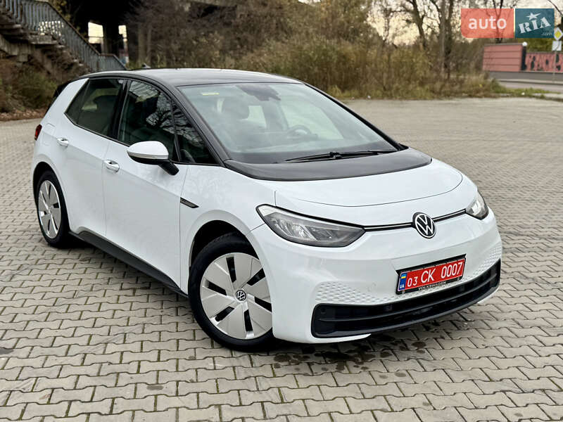 Хэтчбек Volkswagen ID.3 2021 в Дрогобыче фото 3 Хэтчбек Volkswagen ID.3 2021 в Дрогобыче