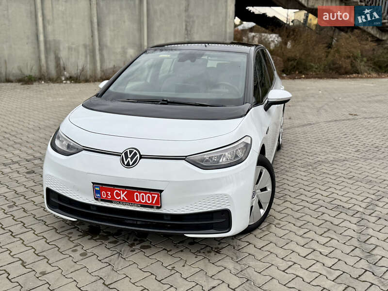Хэтчбек Volkswagen ID.3 2021 в Дрогобыче фото 9 Хэтчбек Volkswagen ID.3 2021 в Дрогобыче