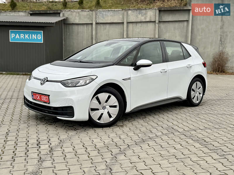 Хэтчбек Volkswagen ID.3 2021 в Дрогобыче фото 25 Хэтчбек Volkswagen ID.3 2021 в Дрогобыче