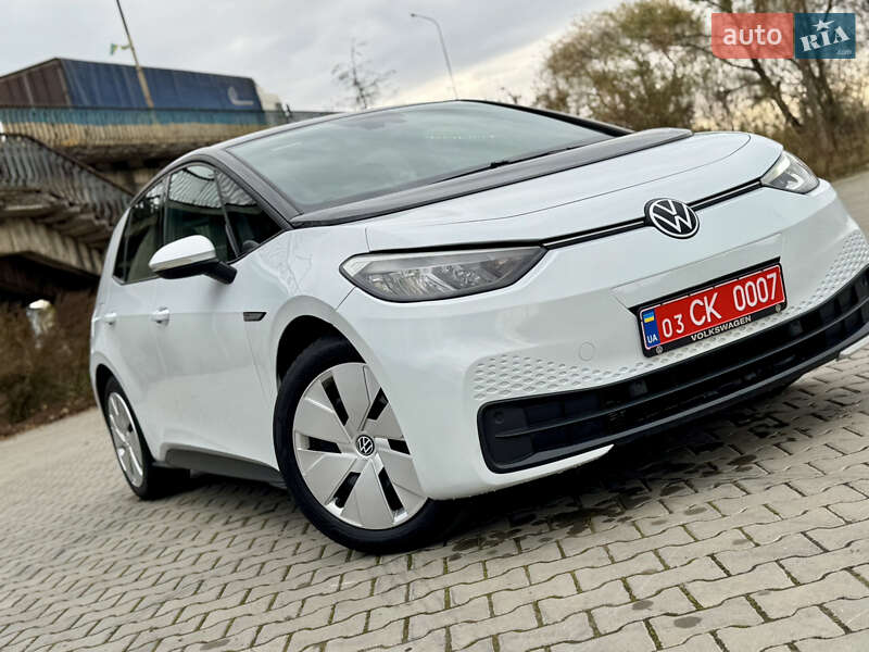 Хэтчбек Volkswagen ID.3 2021 в Дрогобыче фото 33 Хэтчбек Volkswagen ID.3 2021 в Дрогобыче