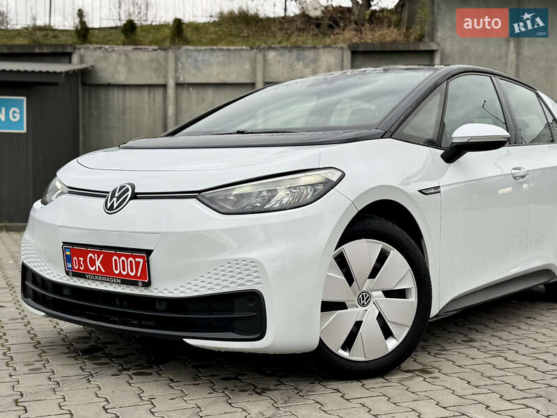 Хэтчбек Volkswagen ID.3 2021 в Дрогобыче фото 42 Хэтчбек Volkswagen ID.3 2021 в Дрогобыче