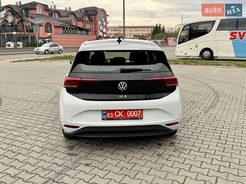 Хэтчбек Volkswagen ID.3 2021 в Дрогобыче фото 45 Хэтчбек Volkswagen ID.3 2021 в Дрогобыче