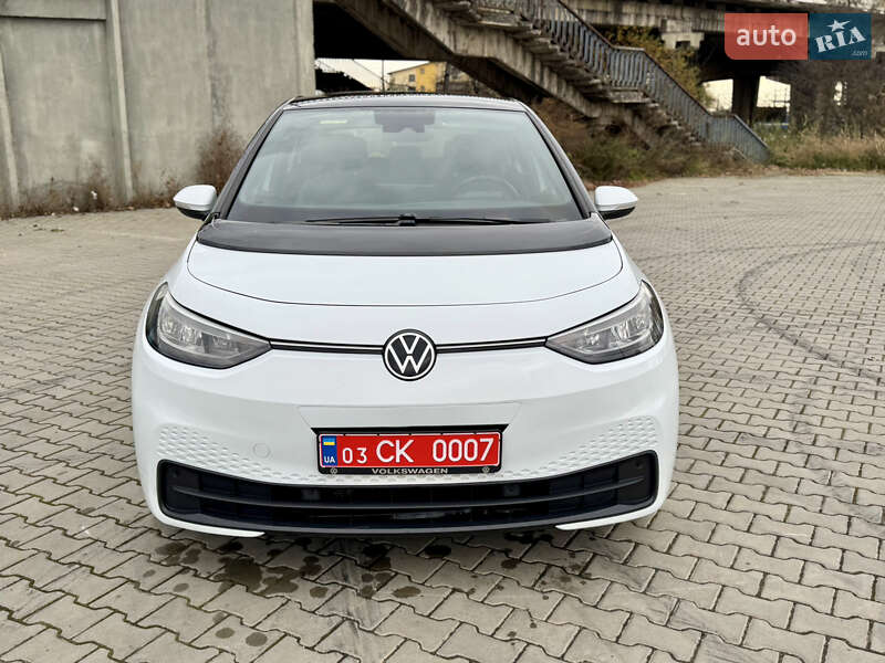 Хэтчбек Volkswagen ID.3 2021 в Дрогобыче фото 50 Хэтчбек Volkswagen ID.3 2021 в Дрогобыче