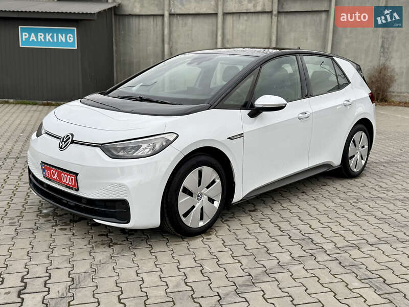 Хэтчбек Volkswagen ID.3 2021 в Дрогобыче фото 55 Хэтчбек Volkswagen ID.3 2021 в Дрогобыче