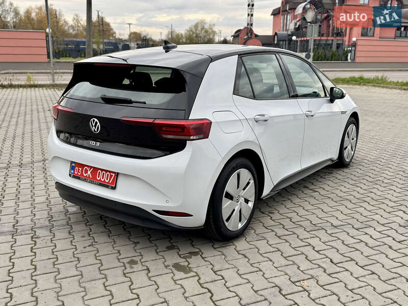 Хэтчбек Volkswagen ID.3 2021 в Дрогобыче фото 57 Хэтчбек Volkswagen ID.3 2021 в Дрогобыче