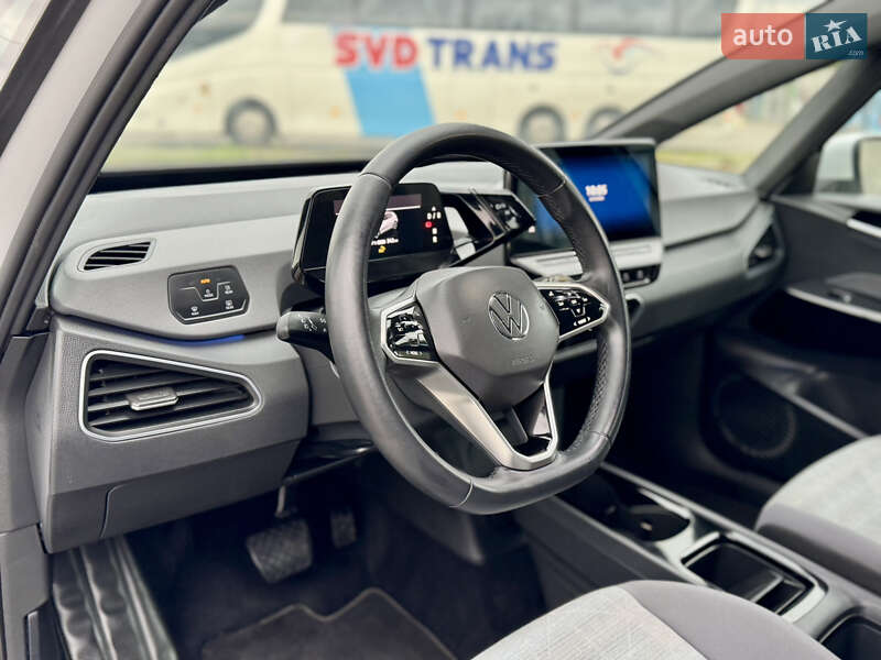 Хэтчбек Volkswagen ID.3 2021 в Дрогобыче фото 73 Хэтчбек Volkswagen ID.3 2021 в Дрогобыче