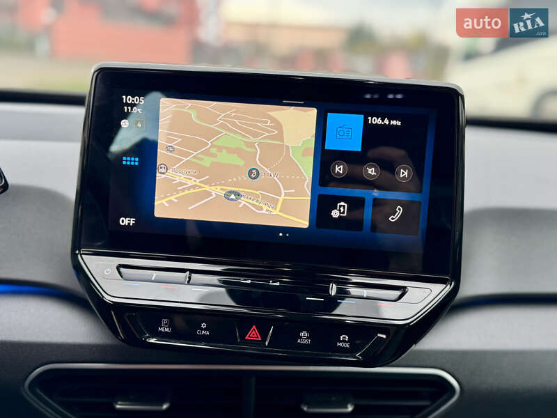 Хэтчбек Volkswagen ID.3 2021 в Дрогобыче фото 75 Хэтчбек Volkswagen ID.3 2021 в Дрогобыче