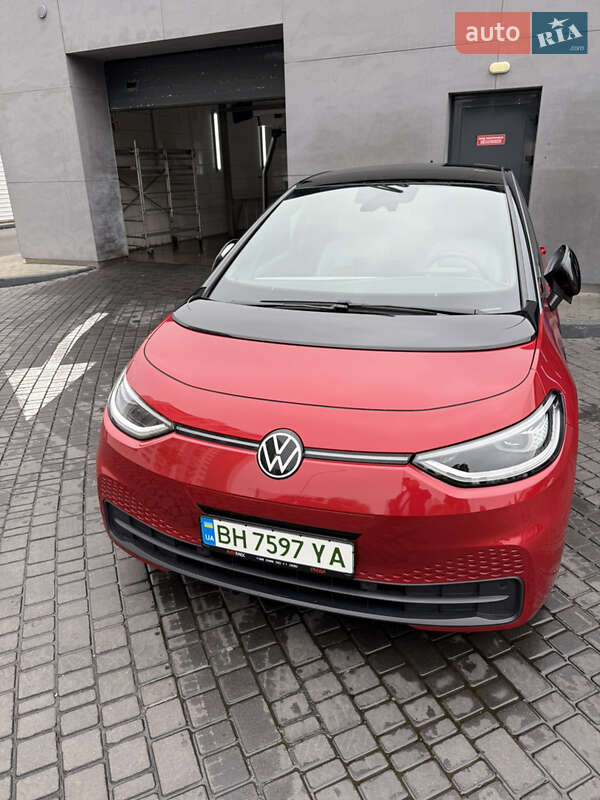 Хэтчбек Volkswagen ID.3 2022 в Одессе