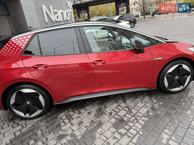 Хэтчбек Volkswagen ID.3 2022 в Одессе