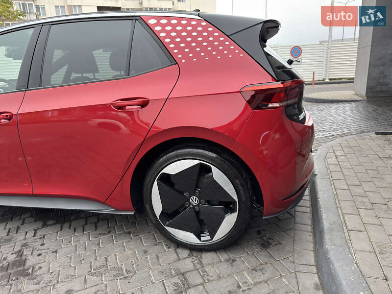 Хэтчбек Volkswagen ID.3 2022 в Одессе
