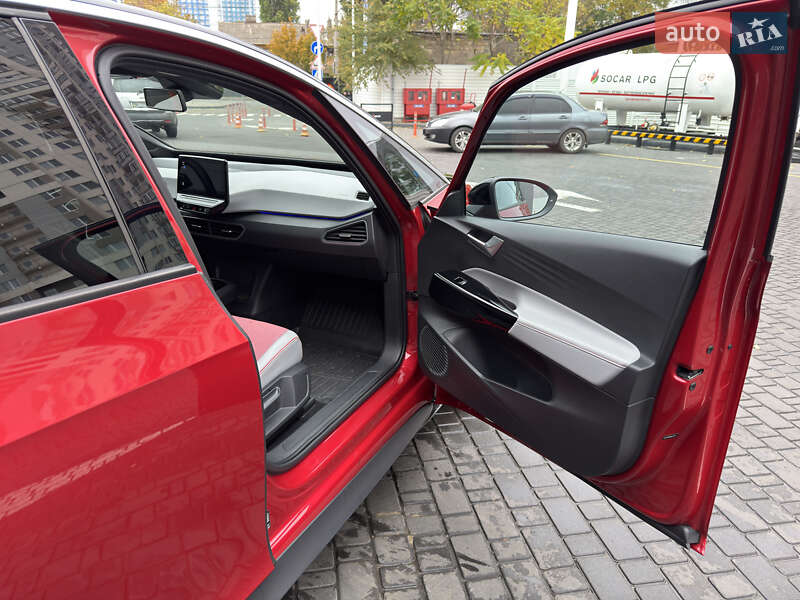 Хэтчбек Volkswagen ID.3 2022 в Одессе