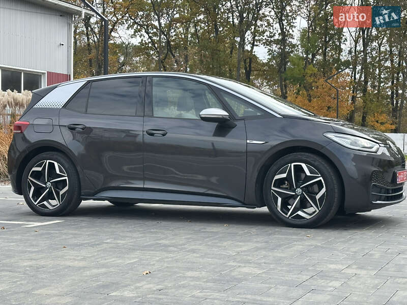 Хэтчбек Volkswagen ID.3 2021 в Луцке фото 9 Хэтчбек Volkswagen ID.3 2021 в Луцке