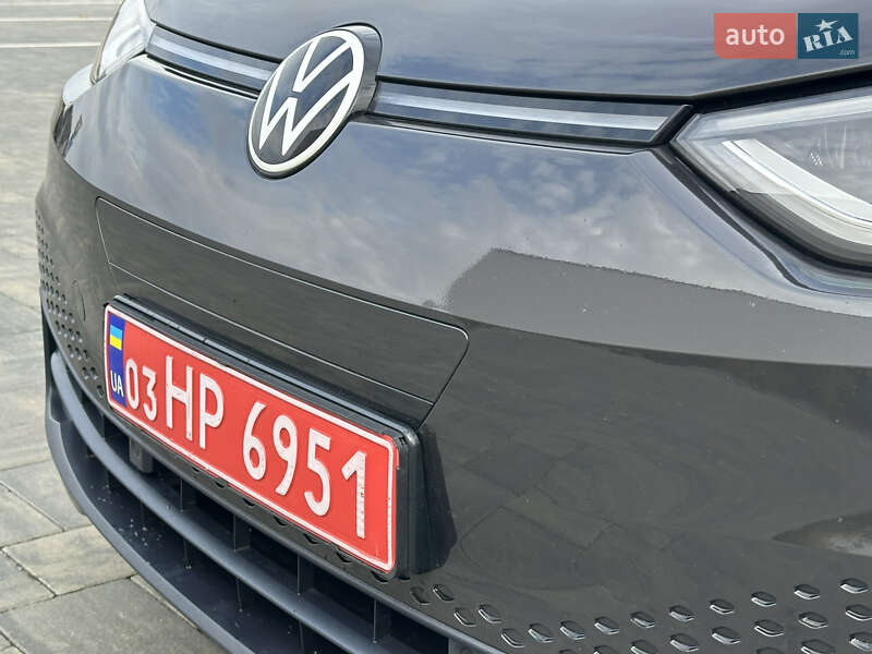 Хэтчбек Volkswagen ID.3 2021 в Луцке фото 27 Хэтчбек Volkswagen ID.3 2021 в Луцке