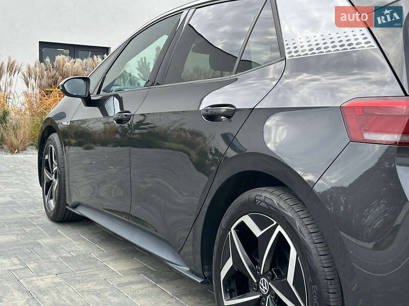 Хэтчбек Volkswagen ID.3 2021 в Луцке фото 32 Хэтчбек Volkswagen ID.3 2021 в Луцке