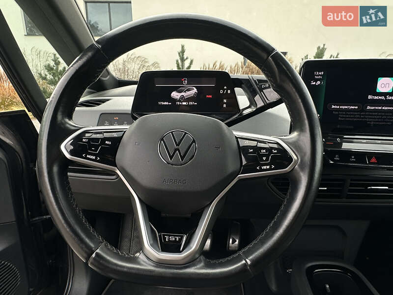 Хэтчбек Volkswagen ID.3 2021 в Луцке фото 48 Хэтчбек Volkswagen ID.3 2021 в Луцке