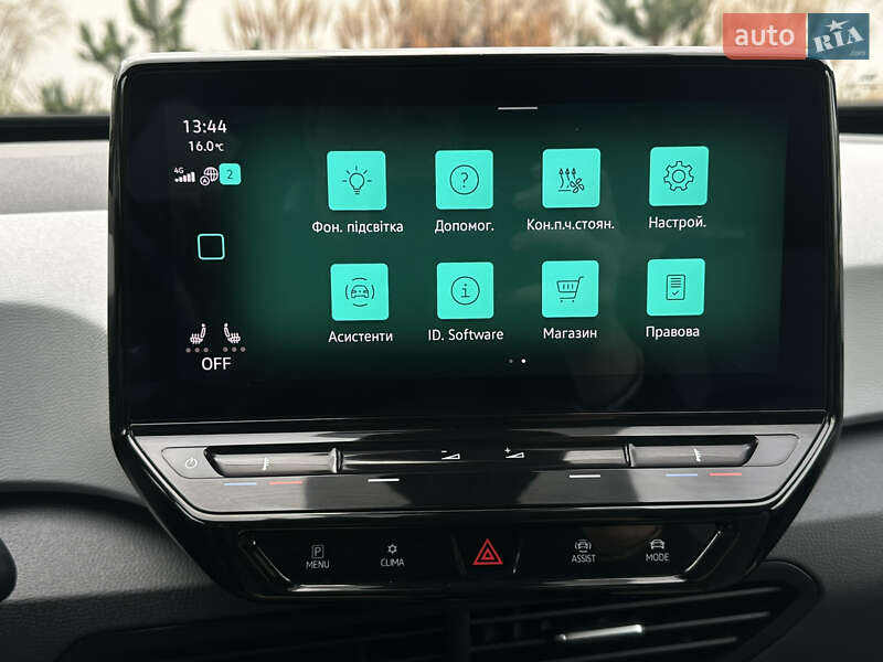 Хэтчбек Volkswagen ID.3 2021 в Луцке фото 63 Хэтчбек Volkswagen ID.3 2021 в Луцке