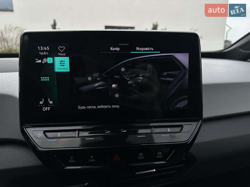 Хэтчбек Volkswagen ID.3 2021 в Луцке фото 73 Хэтчбек Volkswagen ID.3 2021 в Луцке