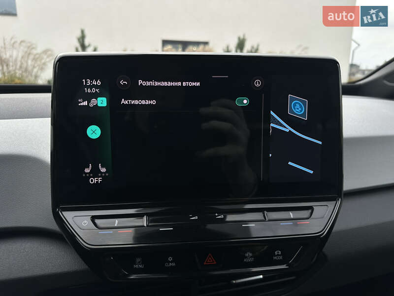Хэтчбек Volkswagen ID.3 2021 в Луцке фото 78 Хэтчбек Volkswagen ID.3 2021 в Луцке