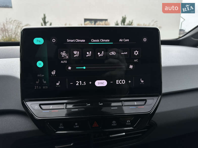 Хэтчбек Volkswagen ID.3 2021 в Луцке фото 83 Хэтчбек Volkswagen ID.3 2021 в Луцке