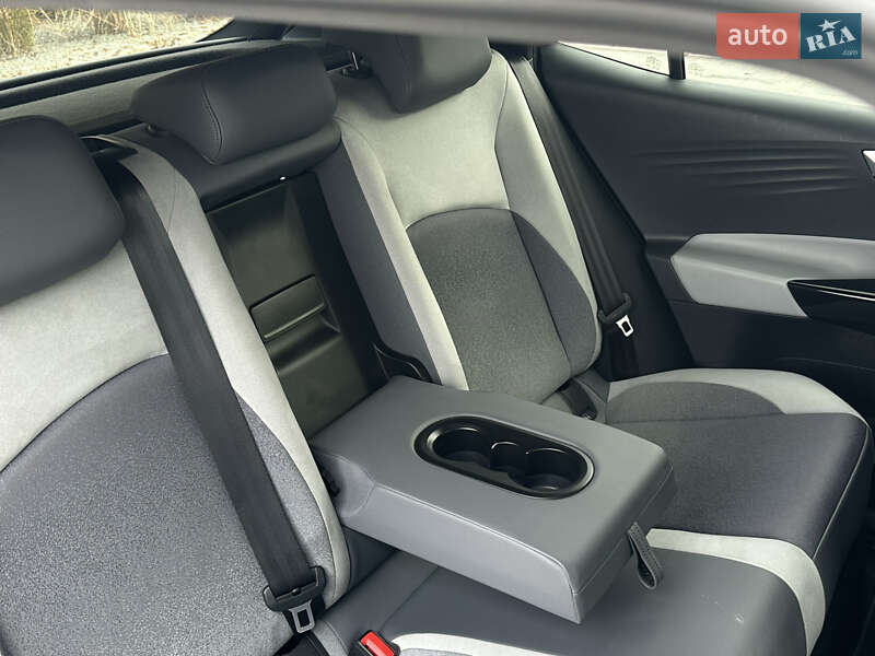Хэтчбек Volkswagen ID.3 2021 в Луцке фото 95 Хэтчбек Volkswagen ID.3 2021 в Луцке