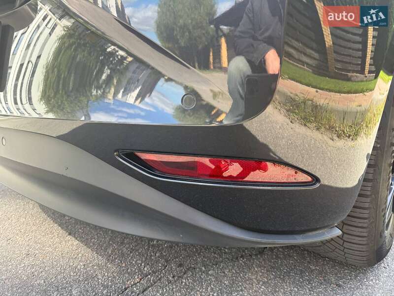 Хэтчбек Volkswagen ID.3 2022 в Киеве