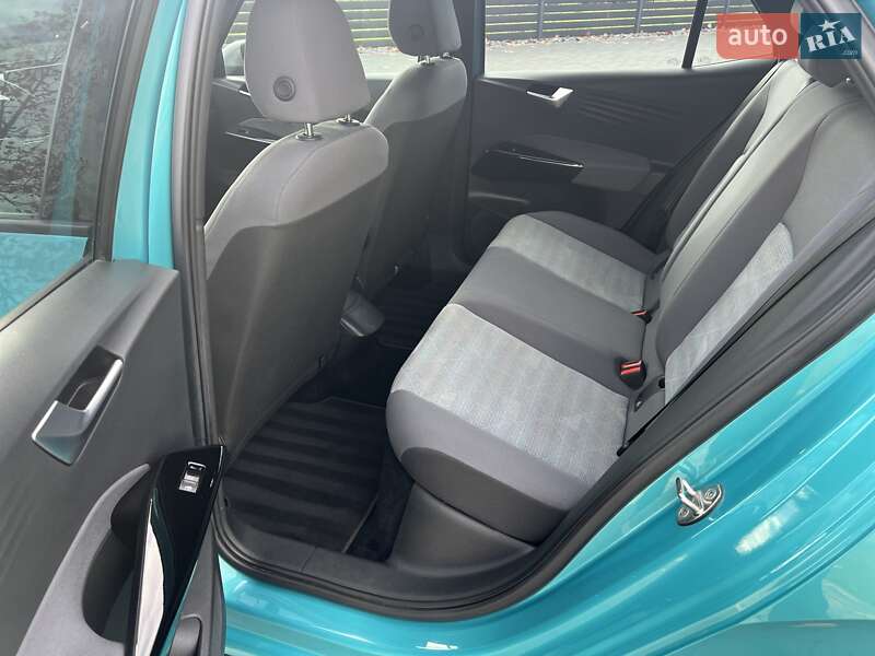 Хэтчбек Volkswagen ID.3 2020 в Мукачево фото 24 Хэтчбек Volkswagen ID.3 2020 в Мукачево