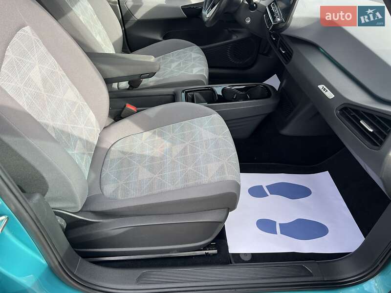 Хэтчбек Volkswagen ID.3 2020 в Мукачево фото 27 Хэтчбек Volkswagen ID.3 2020 в Мукачево