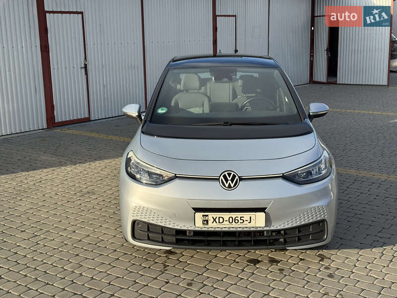 Хетчбек Volkswagen ID.3 2020 в Коломиї фото 6 Хетчбек Volkswagen ID.3 2020 в Коломиї